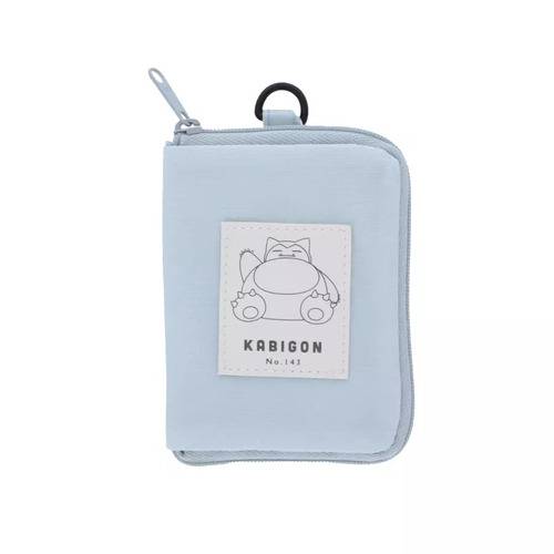 Pokemon: Travel Wallet - Snorlax [The Pokémon Company]