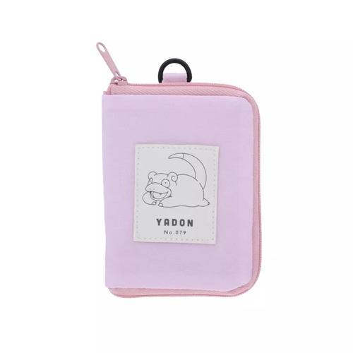 Pokemon: Travel Wallet - Slowpoke [The Pokémon Company]