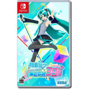Hatsune Miku - Project Diva Mega 39's [Switch - Occasion BE]