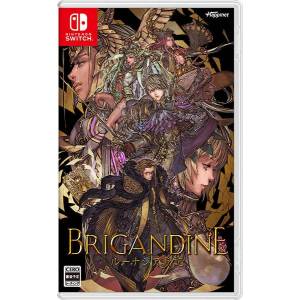 Brigandine - Runersia Senki / The Legend of Runersia [Switch - Occasion BE]