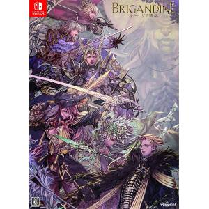 Brigandine - Runersia Senki (Edition Limitée) [Switch - Occasion BE]