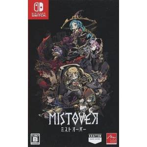 Mistover [Switch - Used Good Condition]