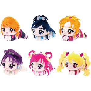 Hug Chara: Pretty Cure Hug Chara - 6Pack BOX [PLEX]