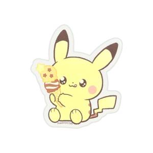 Pokemon: Pokepeace Pikachu Sticker [The Pokémon Company]