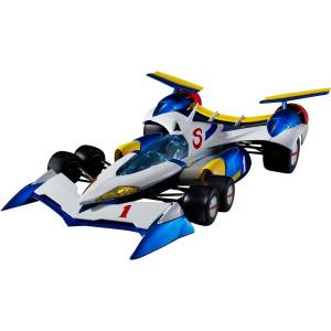 Variable Action Hi-SPEC Future GPX Cyber Formula 11 Super Asurada AKF-11 [Megahouse]