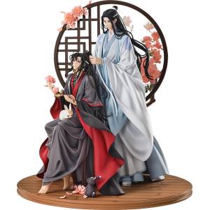 Mo Dao Zu Shi: Lan Wangji & Wei Wuxian 1/7 - Pledge of the Peony Ver.  [Good Smile Arts Shanghai]