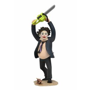 Toony Terrors: Texas Chainsaw Massacre - Leatherface (Pretty Woman Ver.) - Stylized 6-Inch Figure [Neca]
