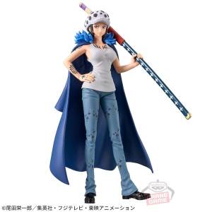 DXF Figure: The Grandline Series Extra - One Piece - Trafalgar Law - Change Ver. (Banpresto) [2nd hand]