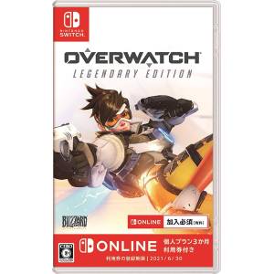 Overwatch - Legendary Edition [Switch - Used Good Condition]