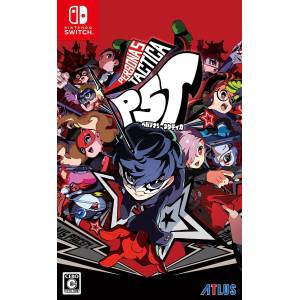 Persona 5 Tactica [Switch - Occasion BE]