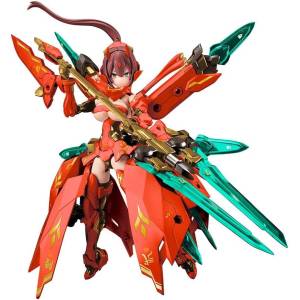 Megami Device: ASRA NINE-TAILS - Plastic Model Kit - LIMITED EDITION [Kotobukiya]
