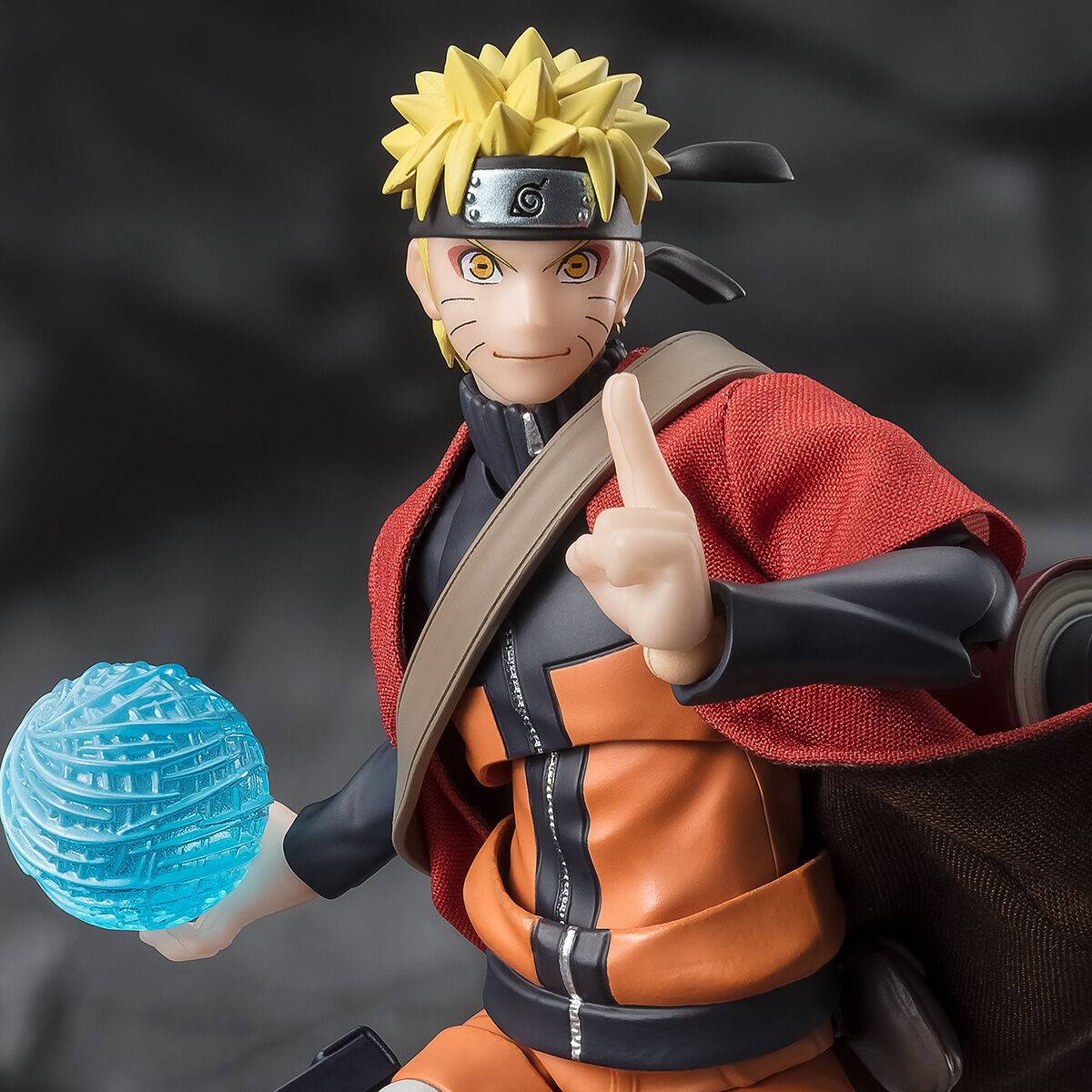 SHFiguarts Naruto Uzumaki (Sage Mode Savior Of Konoha)   Kapow Toys