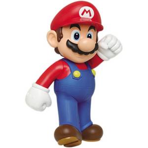 Big Action Figure: Super Mario (2nd Hand Prize Figure) [Taito]