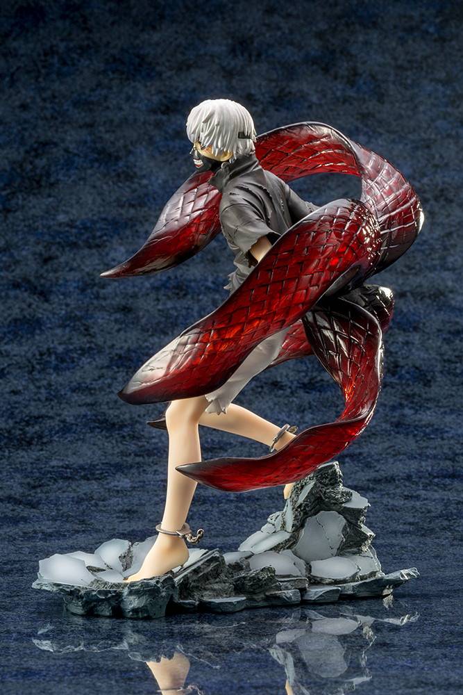 Chainsaw Man Figure Kotobukiya ARTFX J Ken Kaneki 