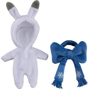 Nendoroid Doll: Oyoufuku Set - Character Vocal Series 01 - Kigurumi Pajamas Rabbit Yukine [Good Smile Company]
