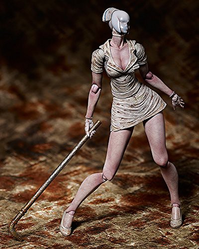 Silent Hill 2 - Bubble Head Nurse [Figma SP-061]