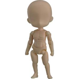 Nendoroid Doll: Archetype 1.1 - Man (Cinnamon) [Good Smile Company]