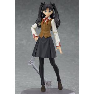Fate/stay night Unlimited Blade Works - Rin Tohsaka 2.0 [Figma 257]