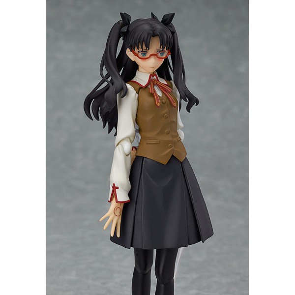 フィギュア　figma 遠坂凛2.0 「Fate/stay night [Unlimited Blade Works]」 figma 遠坂凛2.0