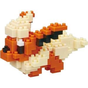 Nanoblock: Pokemon - Flareon (170 Pieces) [Kawada]