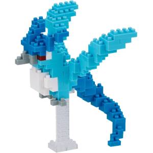 Nanoblock: Pokemon - Artikodin (170 Pieces) [Kawada]