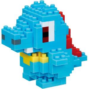 Nanoblock: Pokemon - Kaiminus (150 Pieces) [Kawada]