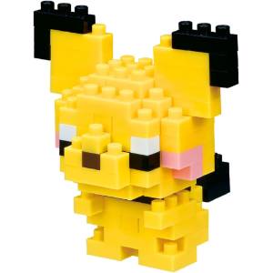Nanoblock: Pokemon - Pichu (90 Pieces) [Kawada]
