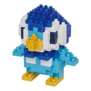 Nanoblock: Pokemon - Tiplouf (170 Pieces) [Kawada]