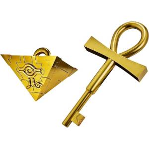 Yu-Gi-Oh! Duel Monsters: Millennium Puzzle & Millennium Key (Banpresto) [2nd Hand]