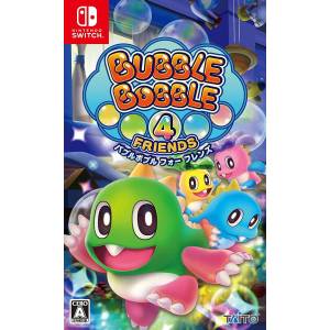 Bubble Bobble 4 Friends [Switch - Occasion BE]