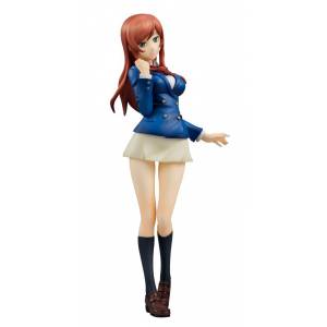 Gundam Build Fighters TRY - Mirai Kamiki (Uniform Ver.) [Gundam Girls Generation]