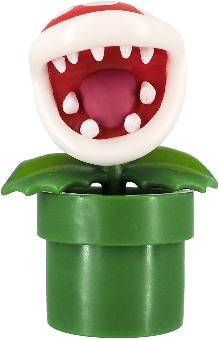Super Mario Figure Collection : FCM-010 - Pac'n Flower [SAN-EI] - Nin ...