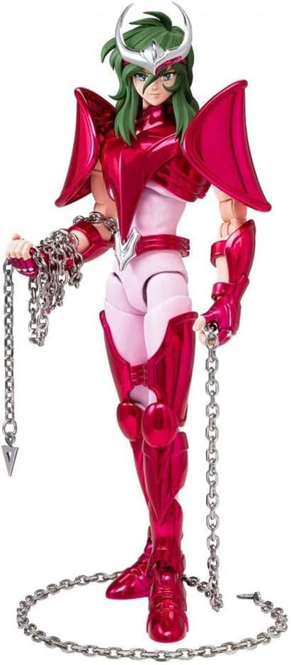 Myth Cloth EX: Saint Seiya - Andromeda Shun & Pheonix Ikki - Final Bronze Cloth Ver. [Bandai Spirits]