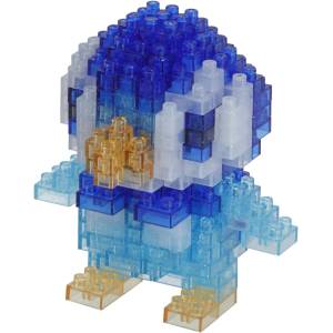 Nanoblock: Pokemon - Tiplouf - Brillant Shining Ver. (170 Pieces) [Kawada]