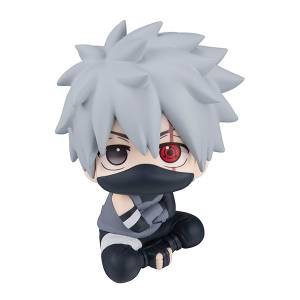 Look Up: Naruto Shippuden - Hatake Kakashi - Anbu ver. [MegaHouse]