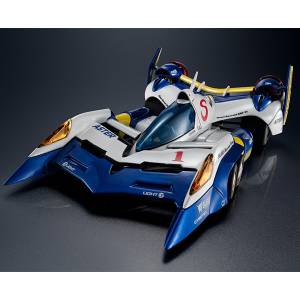 Variable Action: New Century GPX Cyber Formula - Super Asurada AKF-11 Livery Edition [MegaHouse]