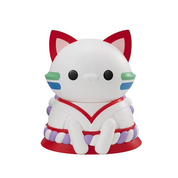 MEGA CAT PROJECT: One Piece - One Piece Nyan and Big Nyan Piece Nyan! - Yamato [Megahouse]