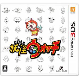 Youkai Watch [3DS - Used Good Condition]