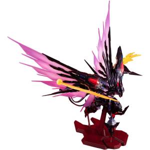 ART WORKS MONSTERS: Yu-Gi-Oh! Zexal - Number 107 - Galaxy-Eyes Tachyon Dragon (Limited Edition) [Megahouse]