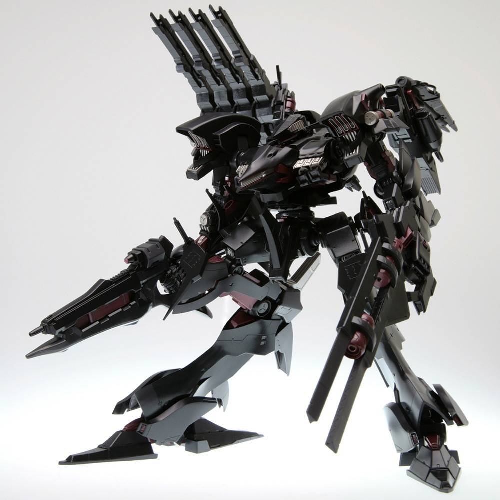 Armored Core: Rayleonard 04-ALICIA - Unsung Full Package Ver. (Plastic Model 1/72) [Kotobukiya]