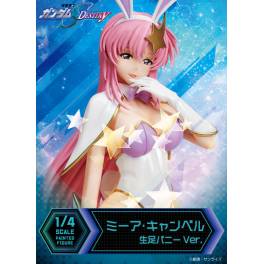 B-Style: Mobile Suit Gundam SEED Destiny - Meer Campbell 1/4 - Bare Leg  Bunny Ver. (Limited Edition) [FREEing / Megahouse]