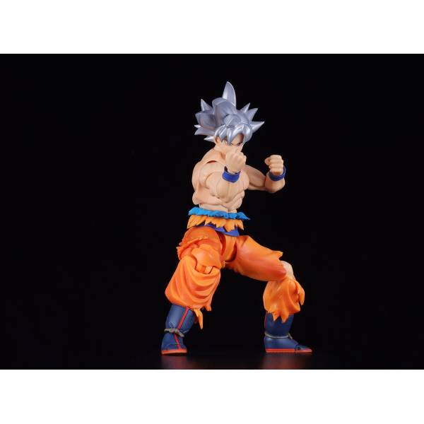 Son Goku Migatte No Goku'i - S.H.FIGUARTS: Dragon Ball Super - Figura ...