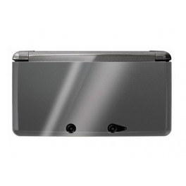 Silicone Cover - Clear (Hori) [3DS]