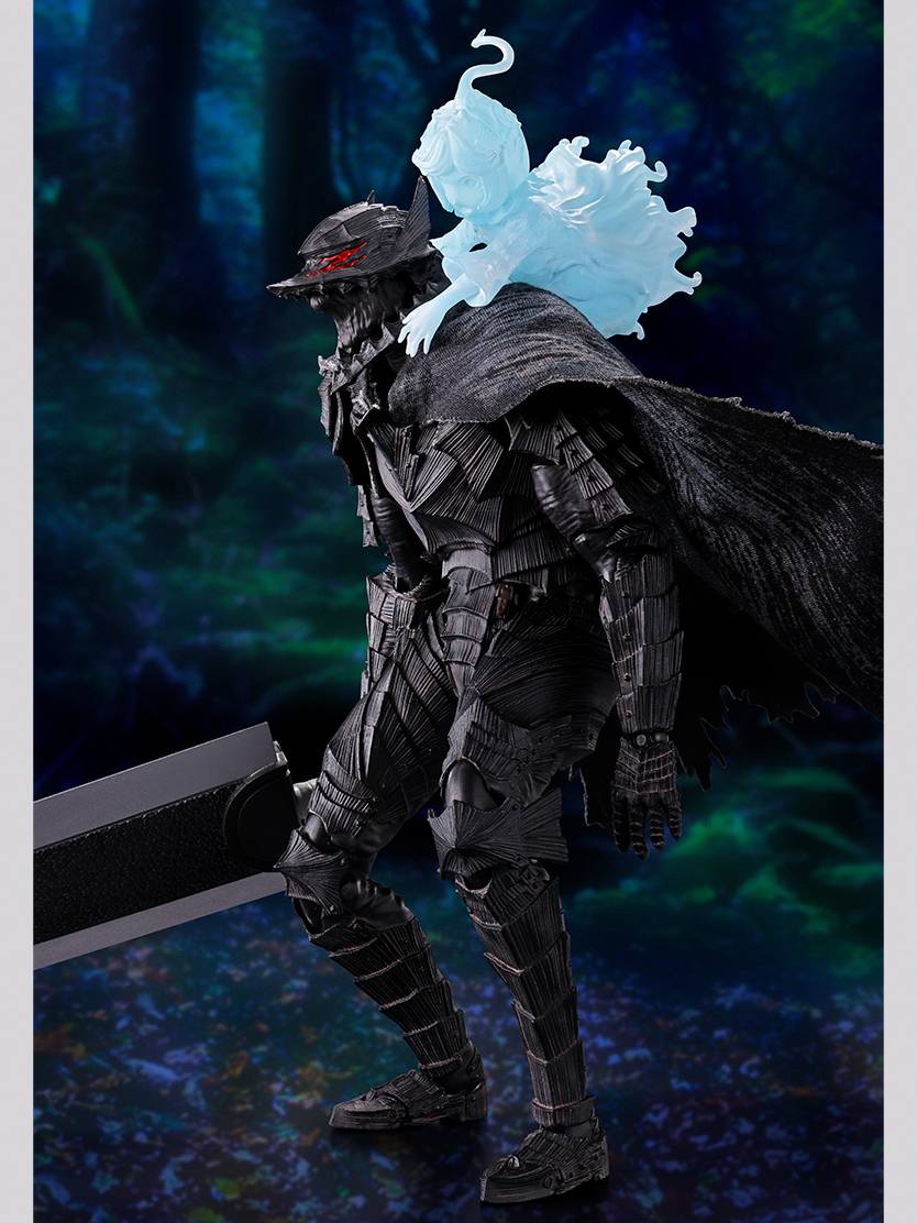 S.H.FIGUARTS: Berserk - Schierke & Golem [Bandai Spirits] - Nin-Nin ...