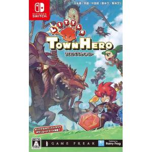 Little Town Hero [Switch - Used Good Condition]