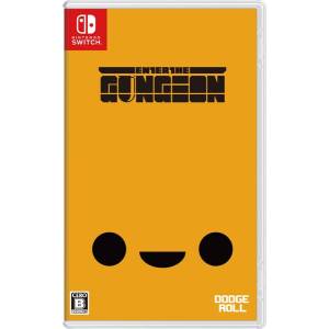 Enter the Gungeon [Switch - Used Good Condition]