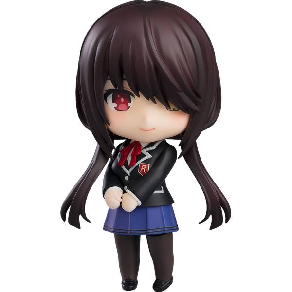 Nendoroid 2455: Date A Live V - Kurumi Tokisaki - School Uniform Ver ...