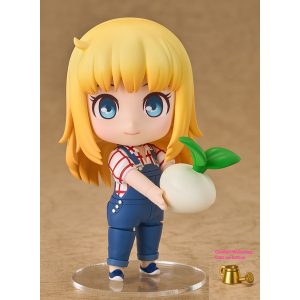 Nendoroid 2452: Story of Seasons Friends of Mineral Town - Farmer Claire (Limited + Bonus) [Good Smile Arts Shanghai]
