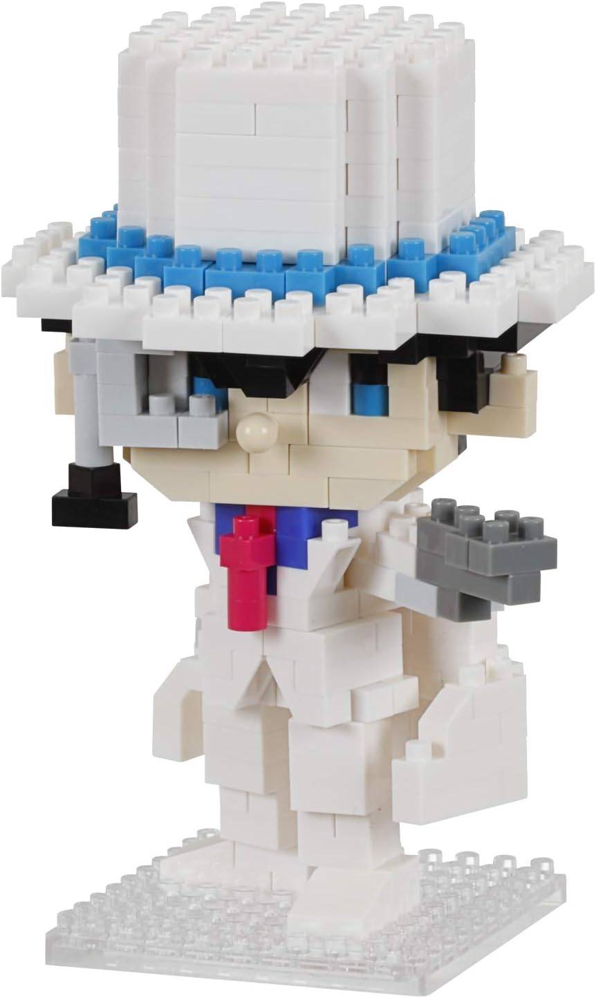 Chanano Nanoblock: Charanano - Kid The Phantom Thief (240 Pieces) [Kawada ...