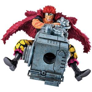 Ichiban Kuji (C Prize): One Piece - Beyond the Level - Eustass Kid [2nd Hand]